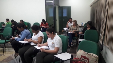 OFICINA SEBRAE ATENDIMENTO AO CLIENTE